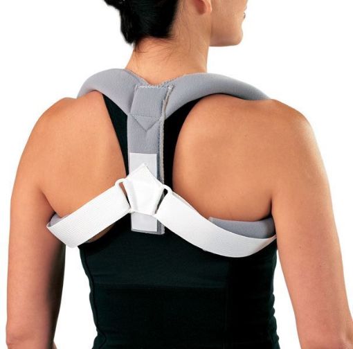 Picture of UNIVERSAL CLAVICLE SPLINT