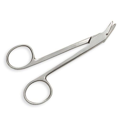 Picture of SUTURE WIRE CUTTING SCISSORS