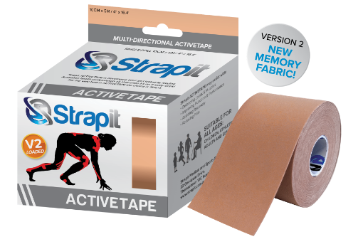 Picture of STRAPIT ACTIVETAPE V2 100MM