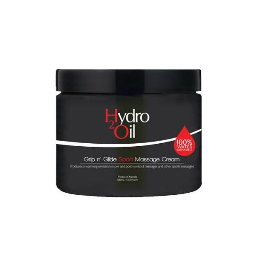 Picture of HYDRO 2 OIL GRIP N GLIDE CREAM SPORT