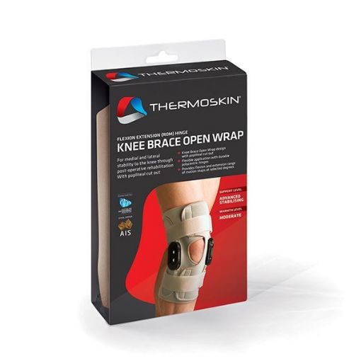 Picture of THERMOSKIN KNEE OPEN FLEX EXT HINGE