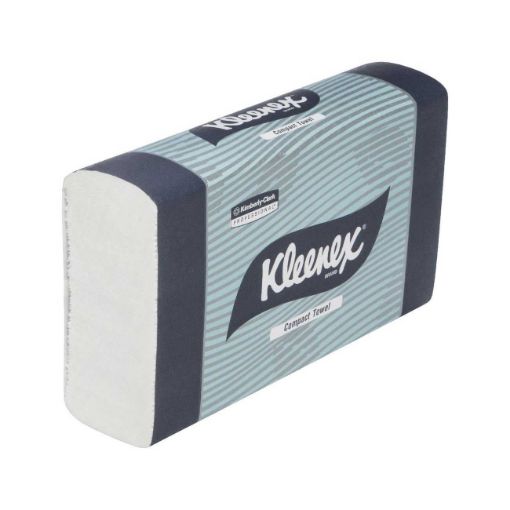Picture of KLEENEX COMPACT HAND TOWELS