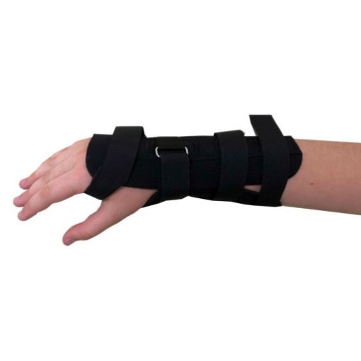 Picture of ORTHOLOGIX PAEDIATRIC WRIST BRACE