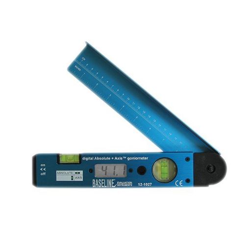 Picture of BASELINE DIGITAL GONIOMETER ABSOLUTE+AXIS