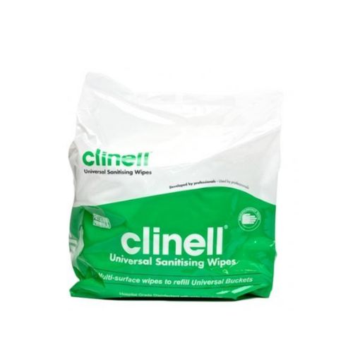 Picture of CLINELL UNIVERSAL WIPES REFILLS