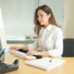 Picture of IMAK ERGO KEYBOARD CUSHION
