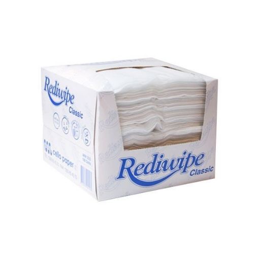Picture of REDIWIPE WHITE CLASSIC