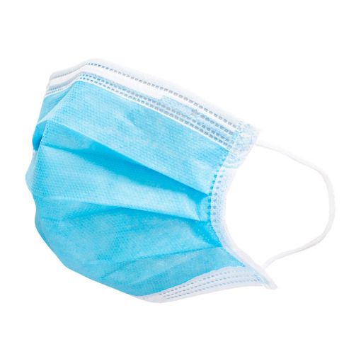 Picture of OAPL DISPOSABLE SURGICAL FACE MASK 