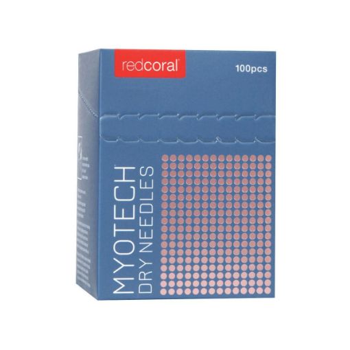 Picture of RED CORAL MYOTECH DRY NEEDLES 2.0