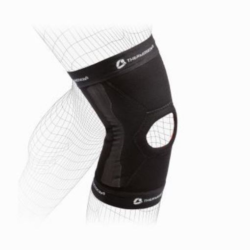 Picture of THERMOSKIN EXO STABILISING KNEE SLEEVE