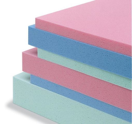 Picture of SLO-FOAM XFIRM GREEN