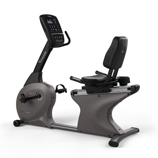 Picture of VISION R60 RECUMBENT BIKE