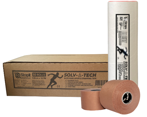 Picture of SOLVATECH SPORTS STRAPPING TAPE