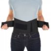 Picture of Bioskin Lumbar Support Brace with Oval Pad