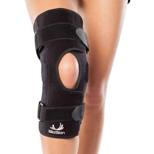 Picture of BIOSKIN HINGED KNEE SKIN FRONTAL CLOSURE