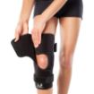 Picture of BIOSKIN HINGED KNEE SKIN FRONTAL CLOSURE