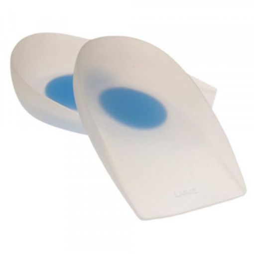PHYSIPOD SILICONE HEEL CUPS