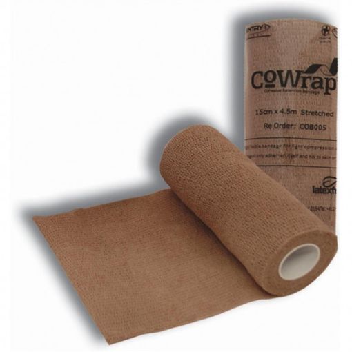 Picture of CO-WRAP COHESIVE BANDAGE