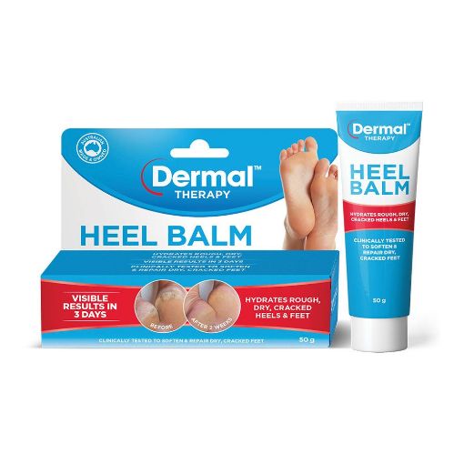 Picture of DERMAL THERAPY HEEL BALM
