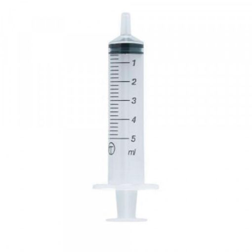 Picture of SYRINGE WITH LUER SLIP