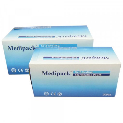 Picture of MEDIPACK STERILISATION POUCH