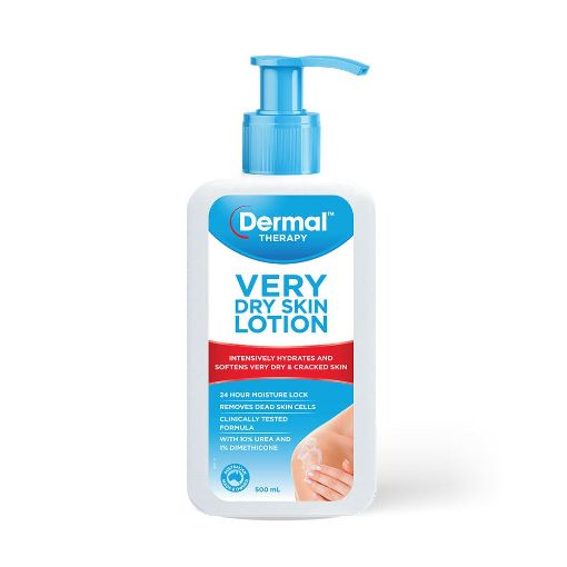 Picture of DERMAL THERAPY VERY DRY SKIN LOTION