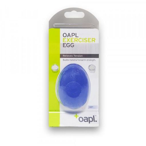 HAND EXERCISER SQUEEZE BALL
