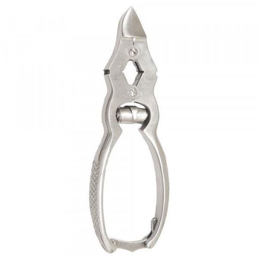 LIBERTY CURVED JAW DOUBLE ACTION NAIL NIPPERS