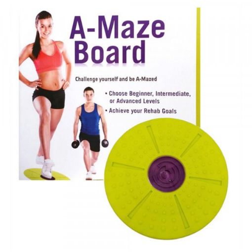 PHYSIPOD A-MAZE BALANCE BOARD