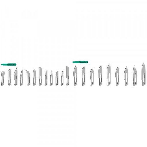 PARAMOUNT SURGICAL BLADES