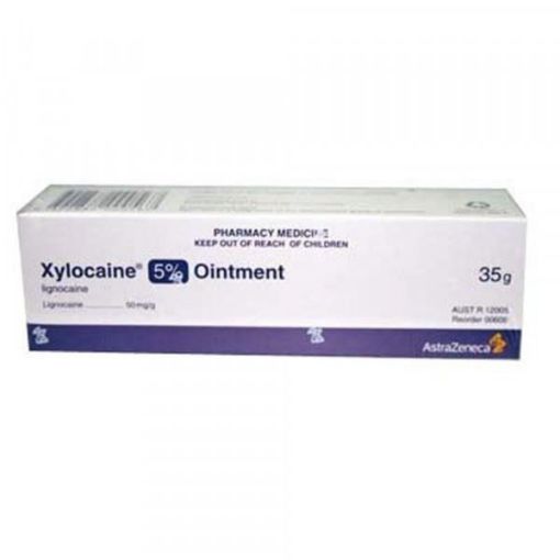 XYLOCAINE OINTMENT 5%