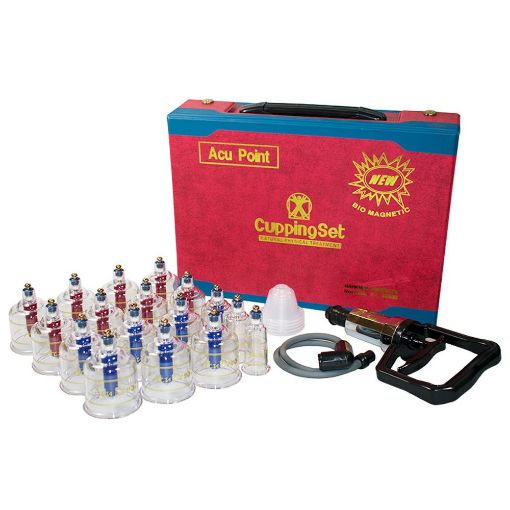Picture of PLASTIC CUPPING SUCTION SET
