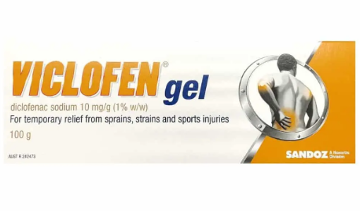 Picture of VICLOFEN ANTI-INFLAMMATORY PAIN RELIEF GEL