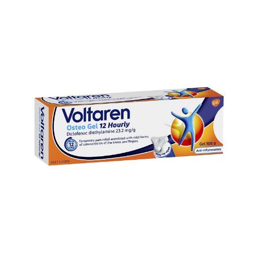 VOLTAREN OSTEO GEL