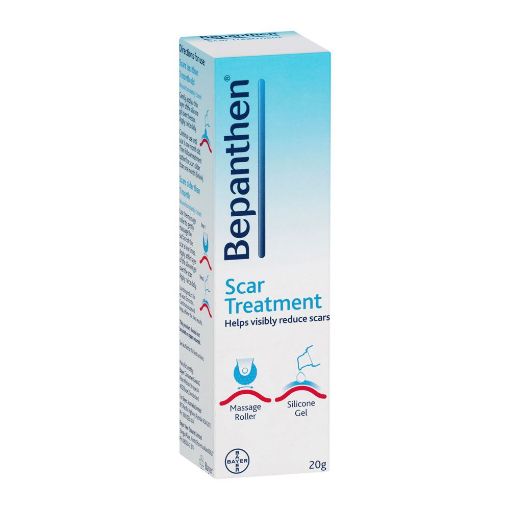 Picture of BEPANTHEN SCAR TREATMENT GEL