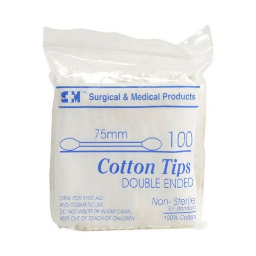 Picture of COTTON BUDS