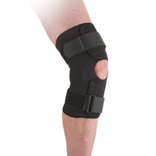 Formfit Wraparound Hinged Knee Support