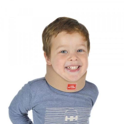 Picture of OAPL ROLLED HOSPITAL SOFT COLLAR PAEDIATRIC