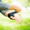 Picture of BIOSKIN WRIST COMPRESSION WRAP