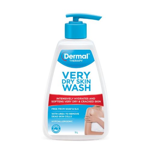 Picture of DERMAL THERAPY VERY DRY SKIN WASH