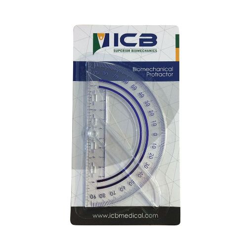 Picture of ICB BIOMECHANICAL PROTRACTOR