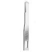 Picture of SWANN-MORTON FINE SCALPEL BLADE