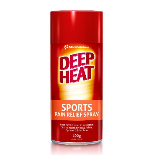 Picture of DEEP HEAT SPORTS PAIN RELIEF SPRAY