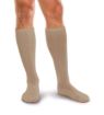 Picture of THERAFIRM CORE-SPUN SUPPORT SOCK 15-20mmHg