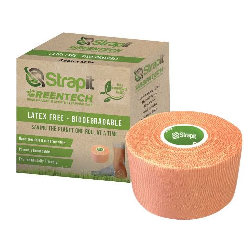 Picture of STRAPIT GREENTECH SPORTS STRAPPING TAPE