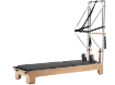 Picture of LOPE PILATES CLASSIC MAPLE WOOD REFORMER AND TRAPE