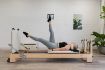 Picture of LOPE PILATES ELITE WOOD REFORMER WITH SLIDING FOOT