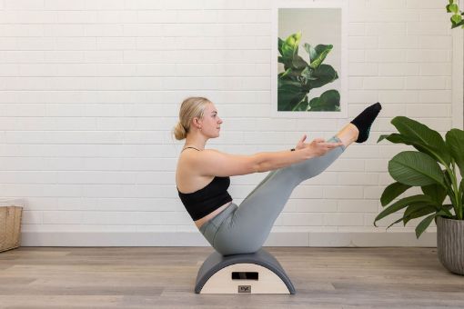 Picture of LOPE PILATES ARC BARREL