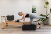 Picture of LOPE PILATES BEECH WOOD REFORMER C2