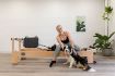 Picture of LOPE PILATES BEECH WOOD REFORMER C2